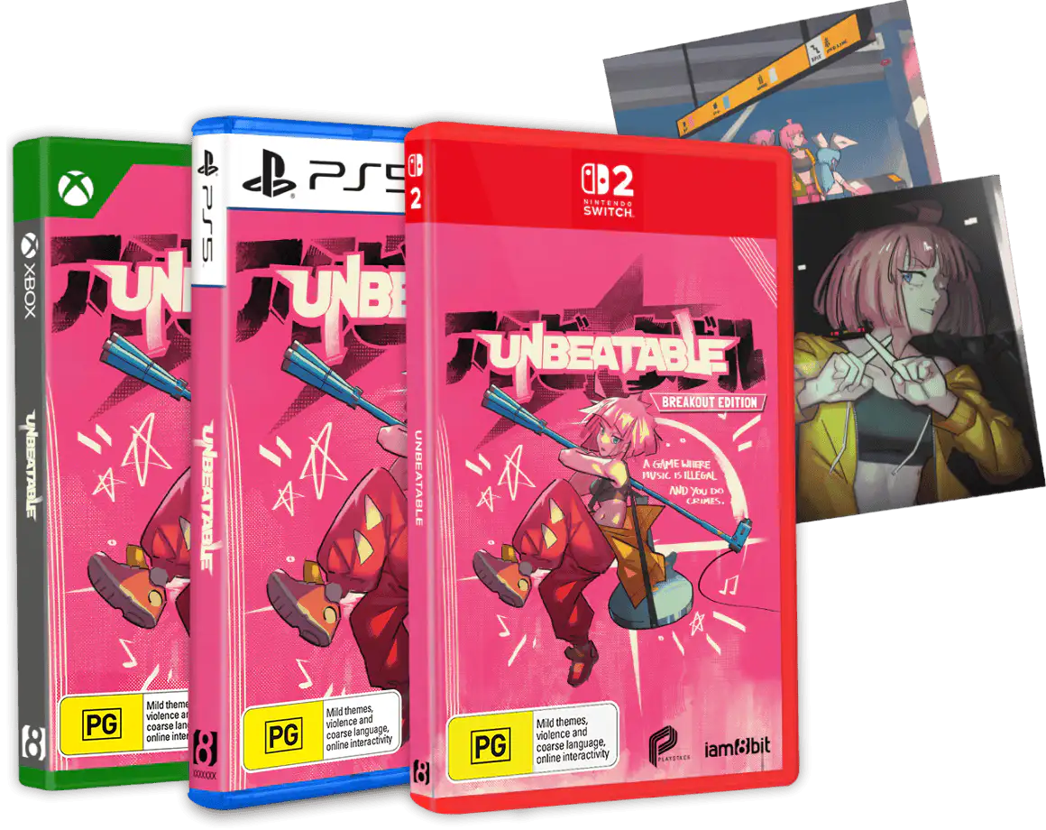 Unbeatable Retail Edition