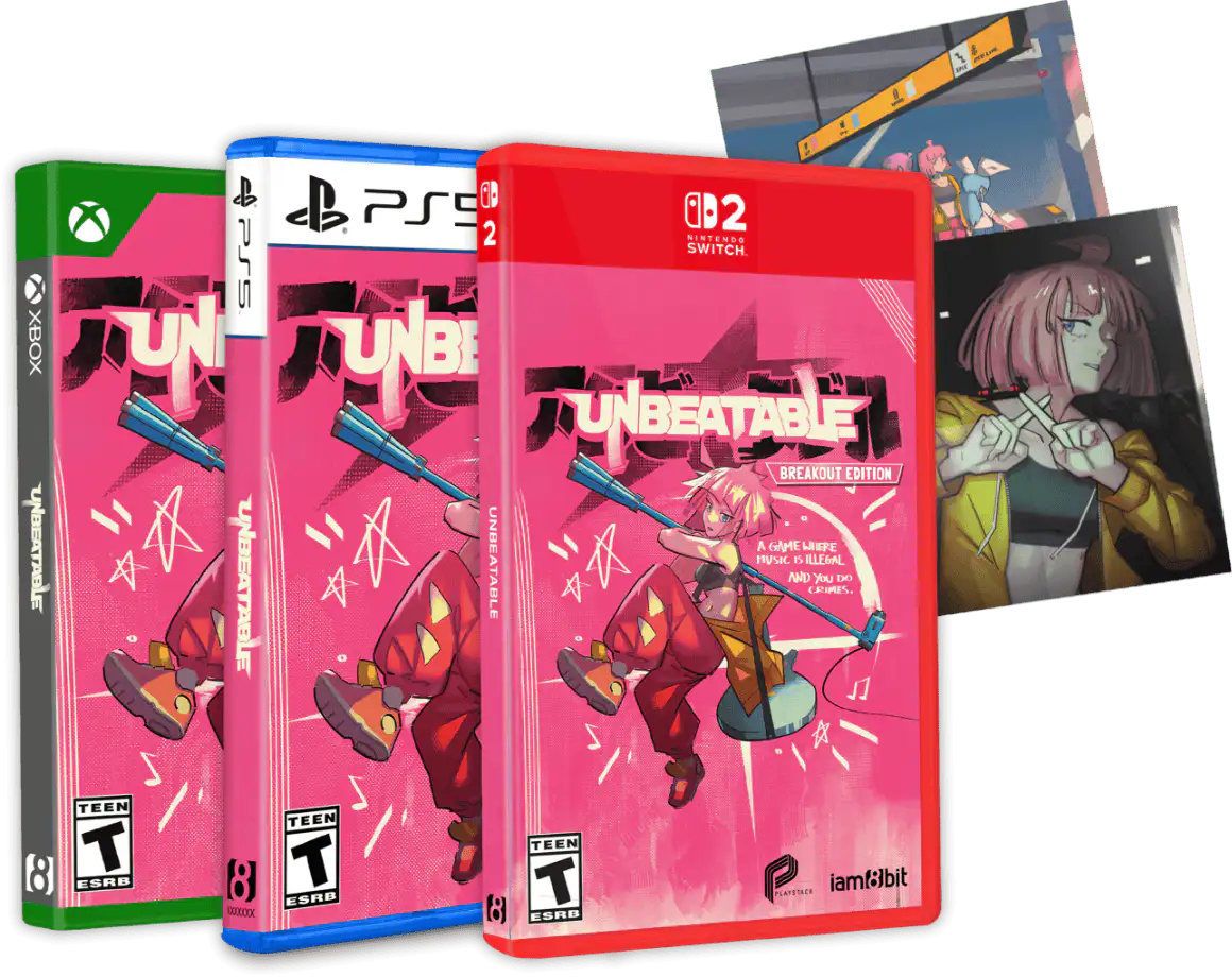 Unbeatable Retail Edition