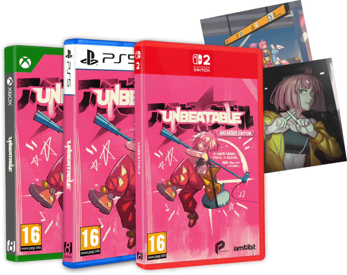 Unbeatable Retail Edition